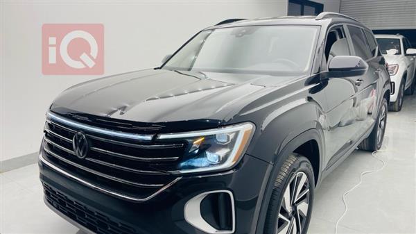 ڤۆڵکسواگن ئەتلەس 2024  بۆ فرۆشتن لە عێراق - هەولێر